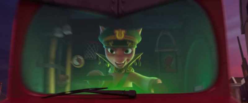 (LAUGHS EVILLY)