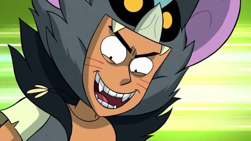 [ Laughs evilly ]