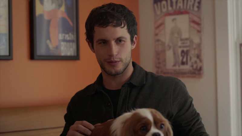 [laughs] Ezra, come here