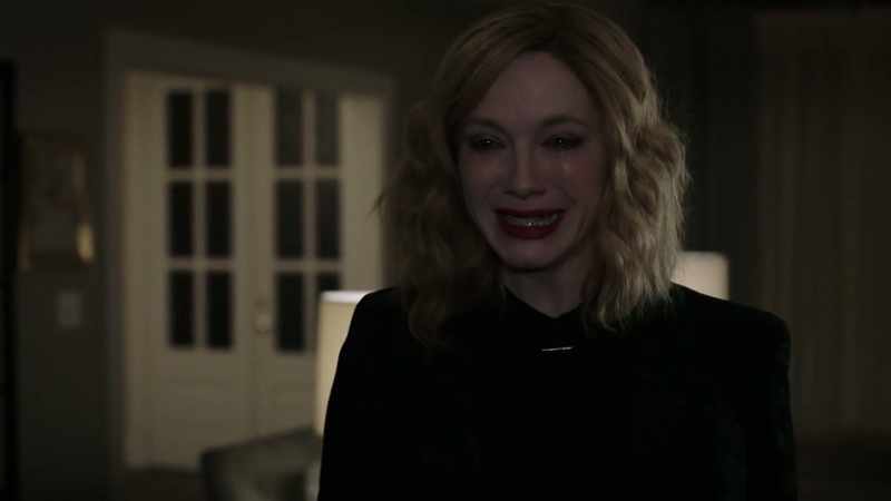 [laughs] I ain't gonna kill nobody