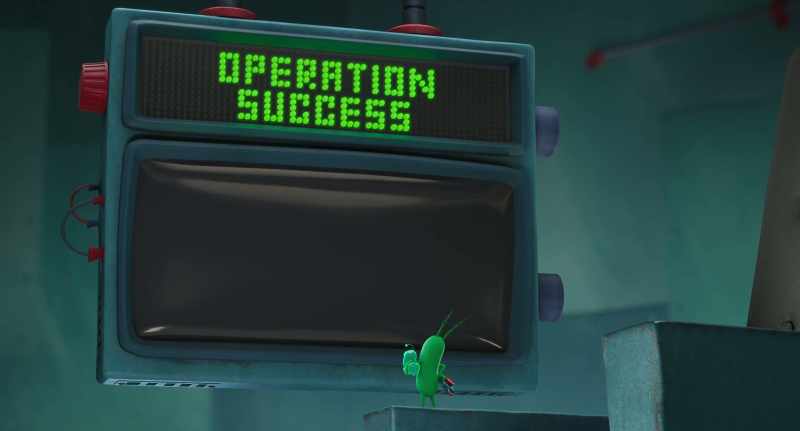 [laughs] It's got success right in the name