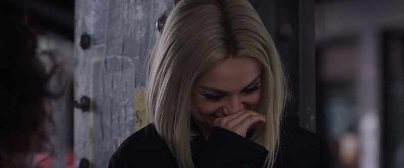 [laughs] -[Morgan vocalizing]
