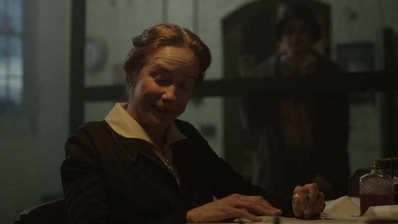 [laughs] Oh, you were always one for melodrama