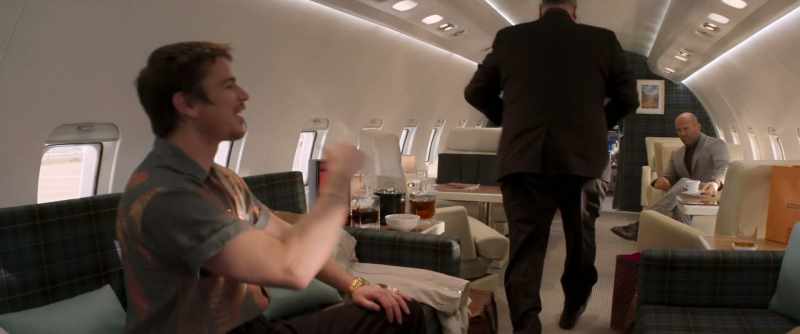 [laughs] Okay, Saul, where are you going? Saul