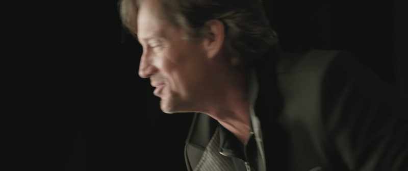 (laughs) So, rather than being vindictive