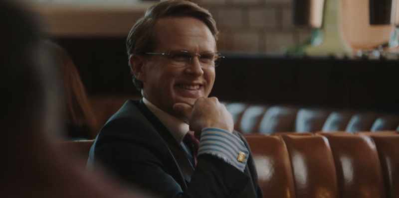 [Laughs] That's right. You know, I like you