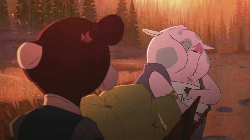 [laughs] The sun has no master, Joku