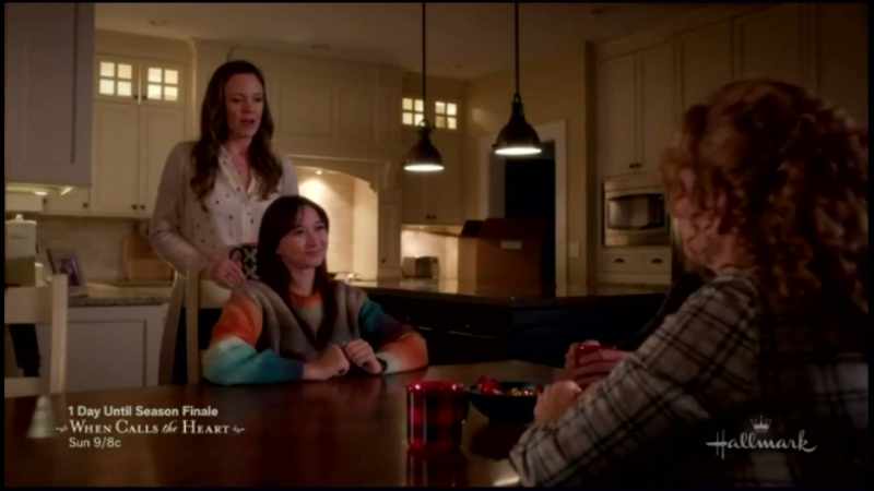 [laughs] Um... Kelly and Marissa