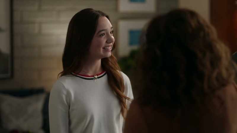 [laughs]WADE: Oh, uh, Anna was actually