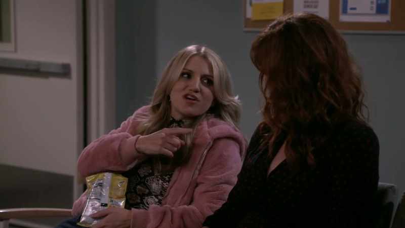 [laughs]: What about us?