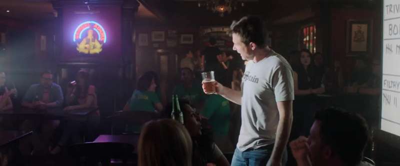 LAUGHS Who cares about winning Let's get drunk