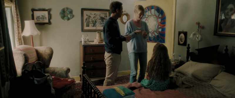 (laughs) Yeah, in their dirty bed?