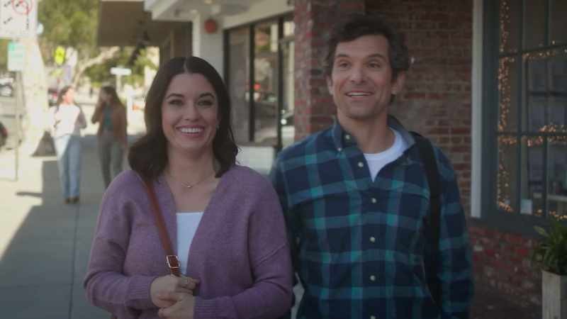 [laughs] - yeah, small town