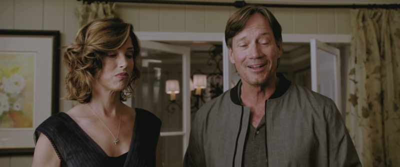 (laughs) You know, you two are treading