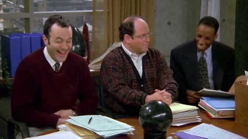 [laughter] - All right, that's it for me
