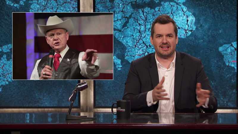 [ LAUGHTER AND APPLAUSE ]