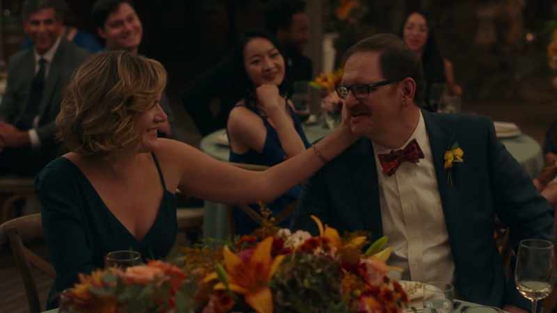 (laughter) -And when Julie and I