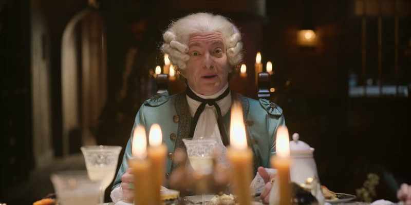 (laughter) - Captain Stede: Right, well, this has been quite a blast