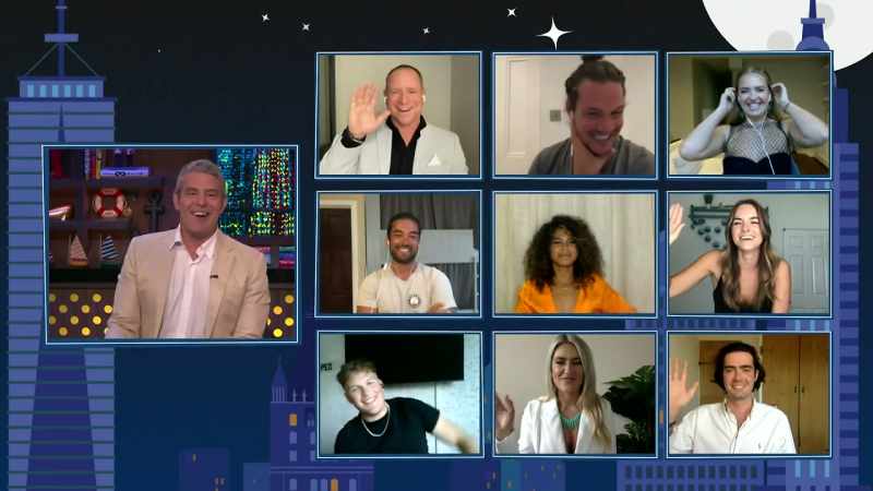 [laughter] - Now Gary raises his hand