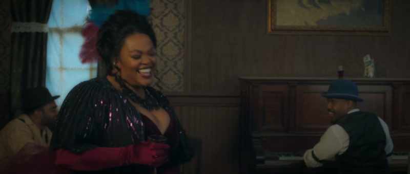 [laughter] -[piano playing]