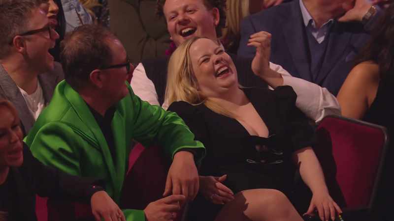 LAUGHTER