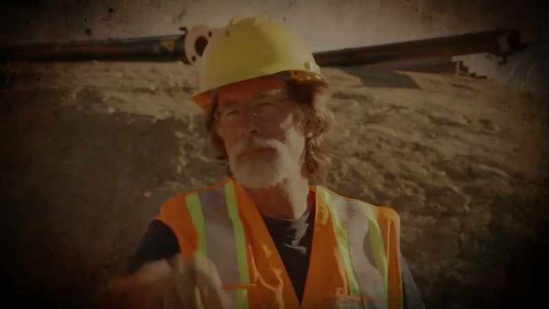 �(laughter) ‐Since then, our work on Oak Island