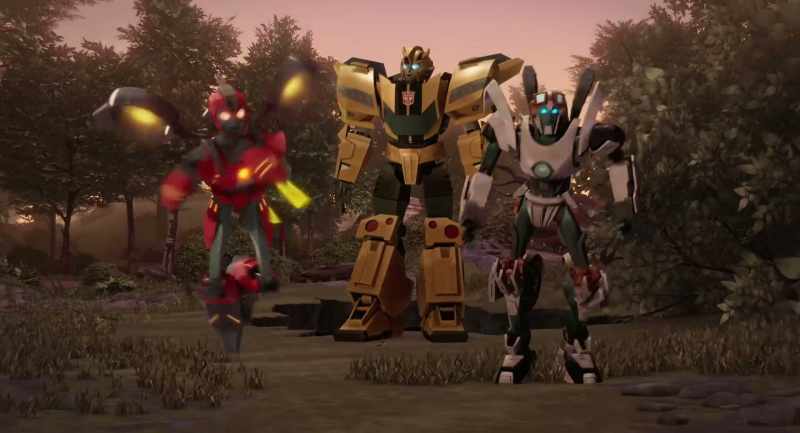 [laughter] [transforming]