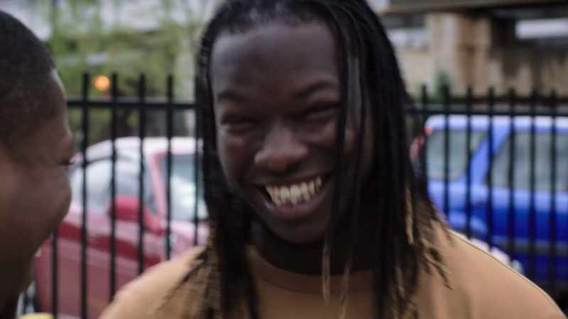 [laughter] - Yo, your moms home?