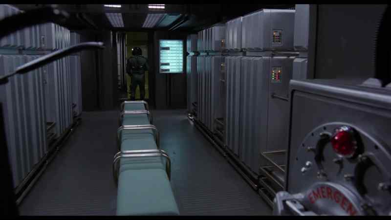 Launch 392, Captain James for Saturn 3