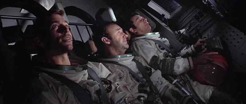 Launch at 2231:06, rendezvous 2328