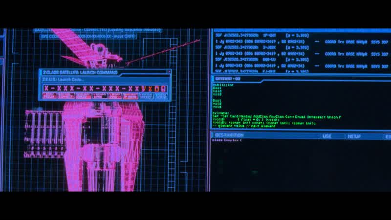 Launch codes confirmed