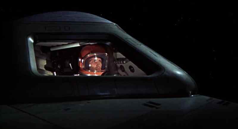 Launch Control, this is Doppelganger. In orbit