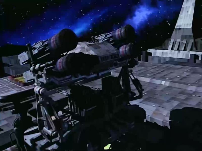 Launch everything we've got! Time on target!