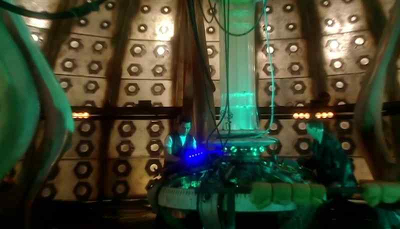 Launch missiles. Exterminate