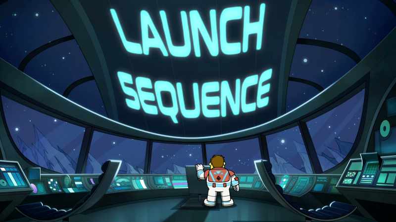 Launch sequence failed