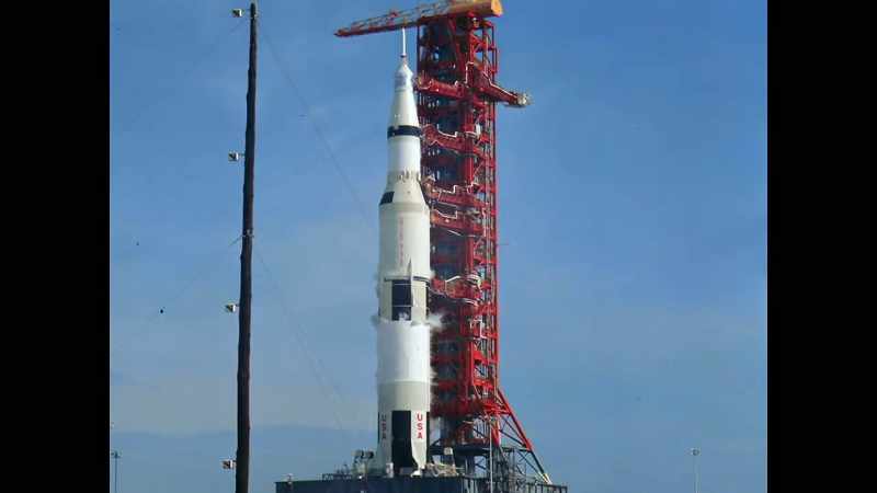 Launching a rocket this big is an unprecedented challenge