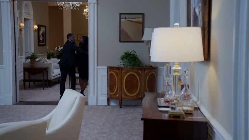 Laura: Girl didn't even clean this room