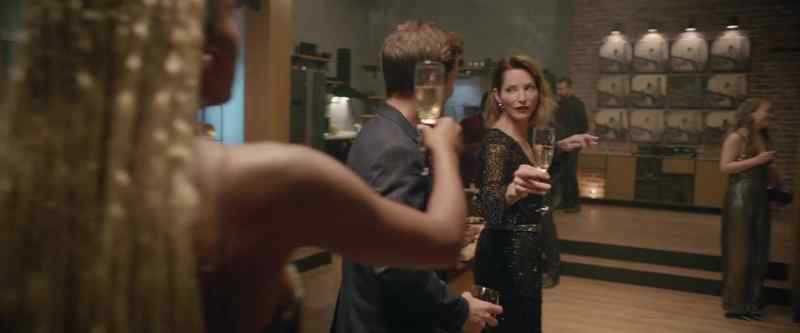 LAURA: It was all such a thrill, and so utterly surreal