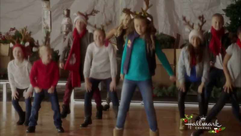 Laura, it's just a kids' dance