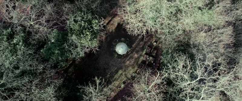 Laura, the garden is private land