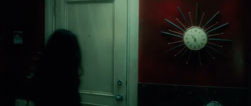 LAURA, THIS ROOM-- YOU GOTTA GET OUT