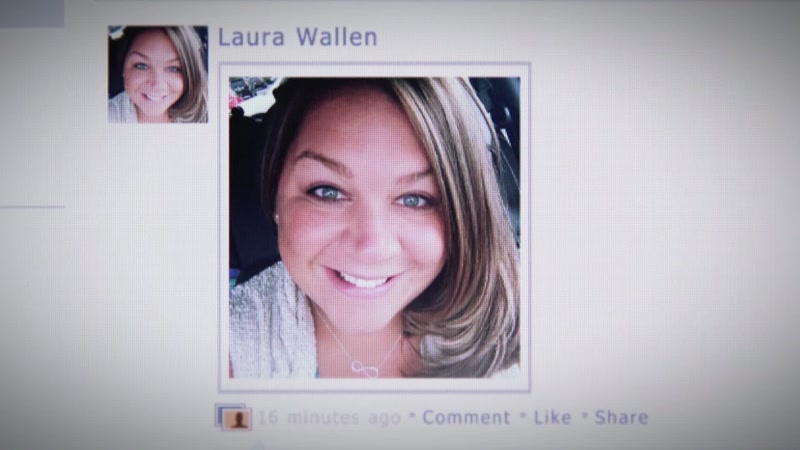 Laura Wallen has been missing for seven days