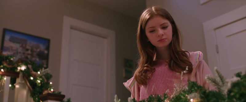 Laurel, my dear sister, when have I ever been up to something?