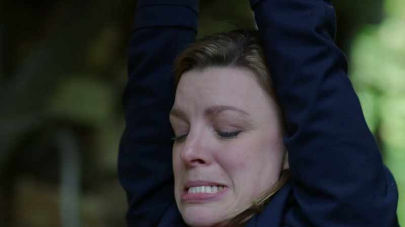 (Laurel groaning) (pensive music)