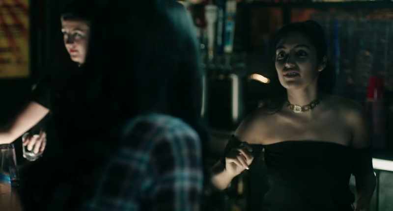 LAUREL: Hi, um, rum and Coke, please