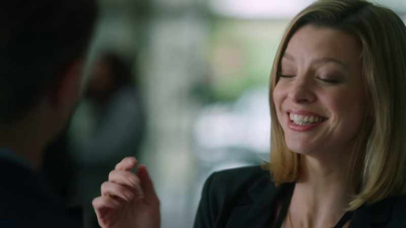(Laurel laughs)