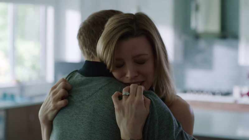(Laurel sobbing)