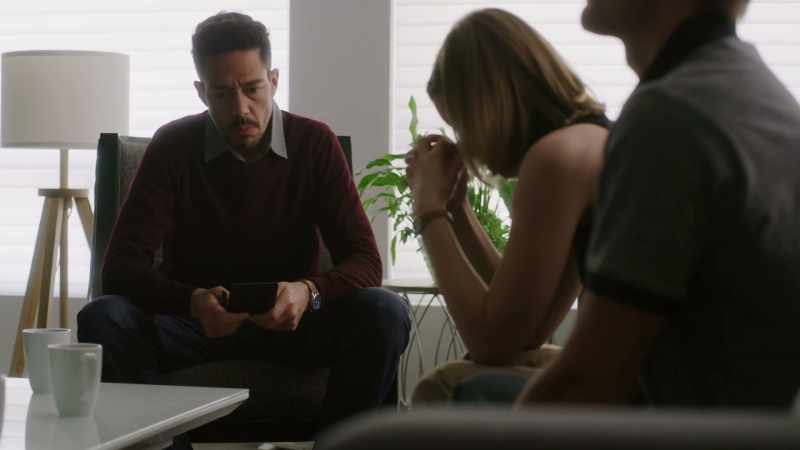 Laurel, this suspect has already proven himself