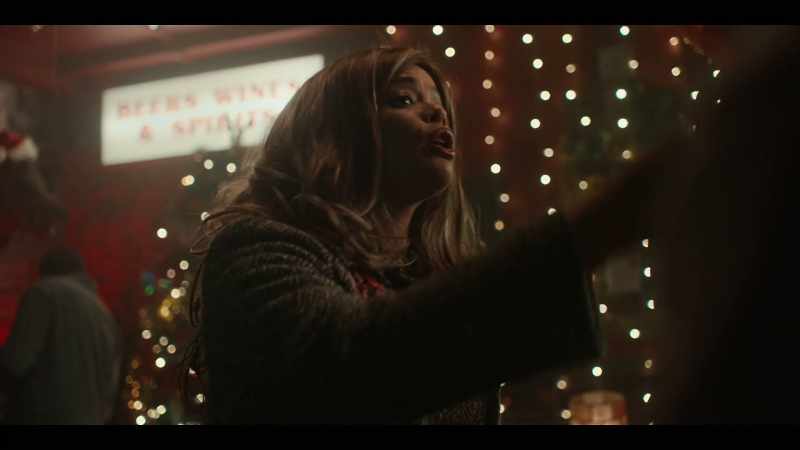 Lauren, can you get a round, tell him to put it on my tab?