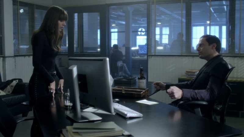 LAUREN: Gideon. It was always your company